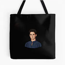 Cameron Boyce Luke Ross Charisma Cameron Boyce Bags