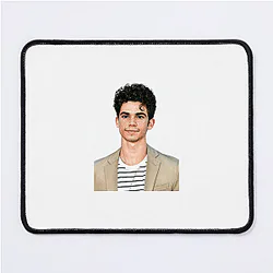 Cameron Boyce Brightest Star Shining Cameron Boyce Mouse Pads