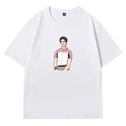 Cameron Boyce Wielding The Shield Cameron Boyce T-Shirts