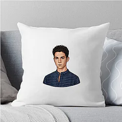 Cameron Boyce Luke Ross Charisma Cameron Boyce Pillows Cover