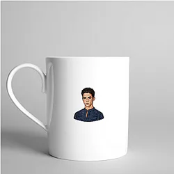Cameron Boyce Luke Ross Charisma Cameron Boyce Mugs