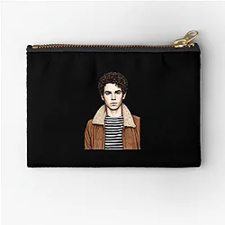 Cameron Boyce Kind Soul Always Cameron Boyce Zipper Pouches
