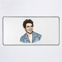 Cameron Boyce Carlos De Vil Spirit Cameron Boyce Mouse Pads