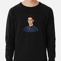 Cameron Boyce Luke Ross Charisma Cameron Boyce Sweatshirts