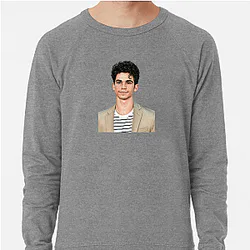 Cameron Boyce Brightest Star Shining Cameron Boyce Sweatshirts
