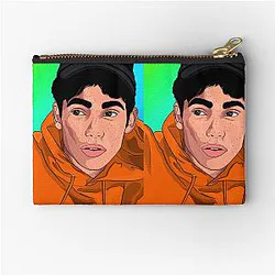 Cameron Boyce Zipper Pouch