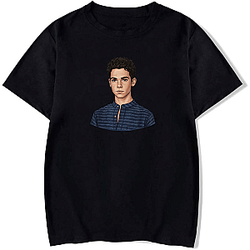 Cameron Boyce Luke Ross Charisma Cameron Boyce T-Shirts