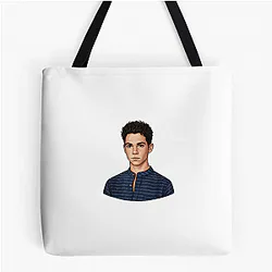 Cameron Boyce Luke Ross Charisma Cameron Boyce Bags