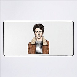 Cameron Boyce Kind Soul Always Cameron Boyce Mouse Pads