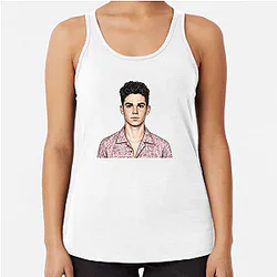 Cameron Boyce Disney Channel Legend Cameron Boyce Tank Tops