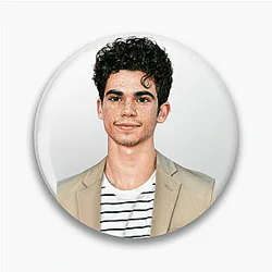 Cameron Boyce Brightest Star Shining Cameron Boyce Pins