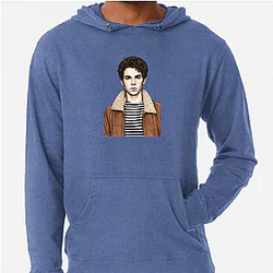 Cameron Boyce Kind Soul Always Cameron Boyce Hoodies
