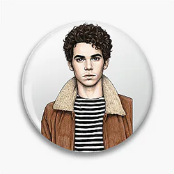 Cameron Boyce Kind Soul Always Cameron Boyce Pins