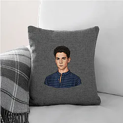 Cameron Boyce Luke Ross Charisma Cameron Boyce Pillows Cover