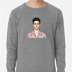 Cameron Boyce Disney Channel Legend Cameron Boyce Sweatshirts