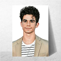 Cameron Boyce Brightest Star Shining Cameron Boyce Posters