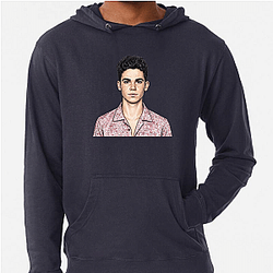 Cameron Boyce Disney Channel Legend Cameron Boyce Hoodies
