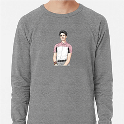 Cameron Boyce Wielding The Shield Cameron Boyce Sweatshirts