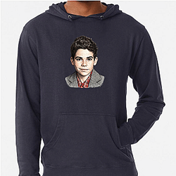 Cameron Boyce Carlos De Vil Spirit Cameron Boyce Hoodies