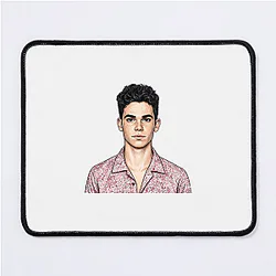 Cameron Boyce Disney Channel Legend Cameron Boyce Mouse Pads