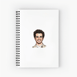 Cameron Boyce Dancing King Energy Cameron Boyce Notebook