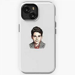 Cameron Boyce Carlos De Vil Spirit Cameron Boyce iPhone Cases