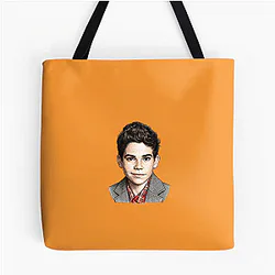 Cameron Boyce Carlos De Vil Spirit Cameron Boyce Bags