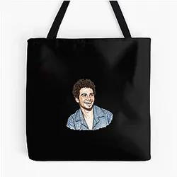 Cameron Boyce Carlos De Vil Spirit Cameron Boyce Bags