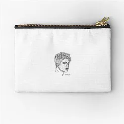 Cameron Boyce Zipper Pouch