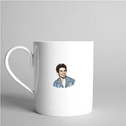 Cameron Boyce Carlos De Vil Spirit Cameron Boyce Mugs
