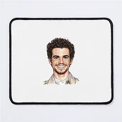 Cameron Boyce Dancing King Energy Cameron Boyce Mouse Pads