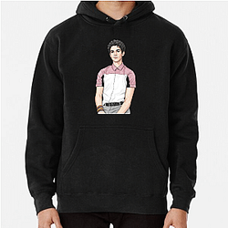 Cameron Boyce Wielding The Shield Cameron Boyce Hoodies