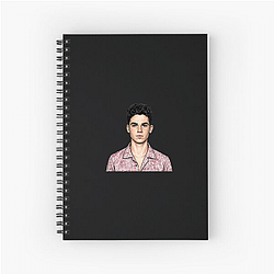 Cameron Boyce Disney Channel Legend Cameron Boyce Notebook