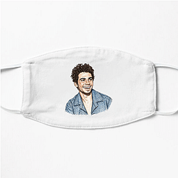 Cameron Boyce Carlos De Vil Spirit Cameron Boyce Face Masks