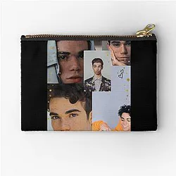 Cameron Boyce Poster Zipper Pouch