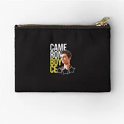 Cameron Boyce Classic Zipper Pouch