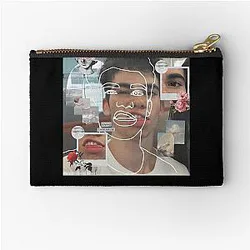 Cameron Boyce Fan Art Zipper Pouch