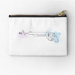 Cameron Boyce Wielding Peace Zipper Pouch