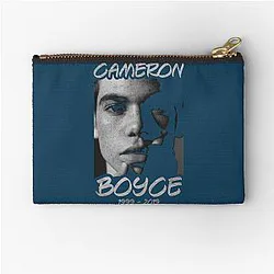 Cameron Boyce Zipper Pouch