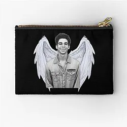 Cameron Boyce Angel Pouch