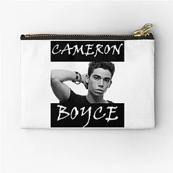 Cameron Boyce Zipper Pouch