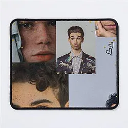 Cameron Boyce Collage Mouse Pad
