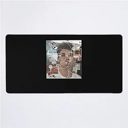 Cameron Boyce Fan Art Desk Mat