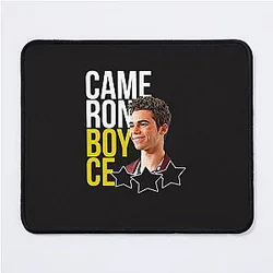 Cameron Boyce Classic T-Shirt Mouse Pad