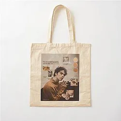 Cameron Boyce Fanart Tote Bag