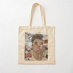 Cameron Boyce Fanart Cotton Tote Bag