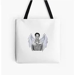 Cameron Boyce All Over Print Tote Bag