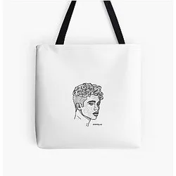 Cameron Boyce All Print Tote Bag