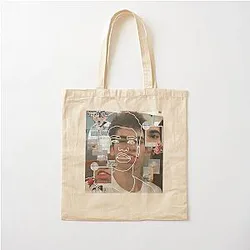 Cameron Boyce Cotton Tote Bag