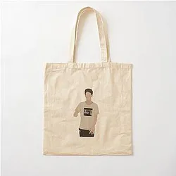 Cameron Boyce Cotton Tote Bag